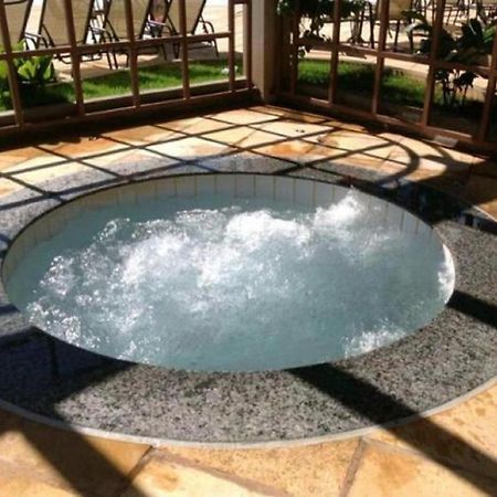Lacqua Diroma V Apt Localizado Proximo A Portariaparque Aquatico Completo Nao Dispomos De Roupa De Cama E Banho Caldas Novas Εξωτερικό φωτογραφία
