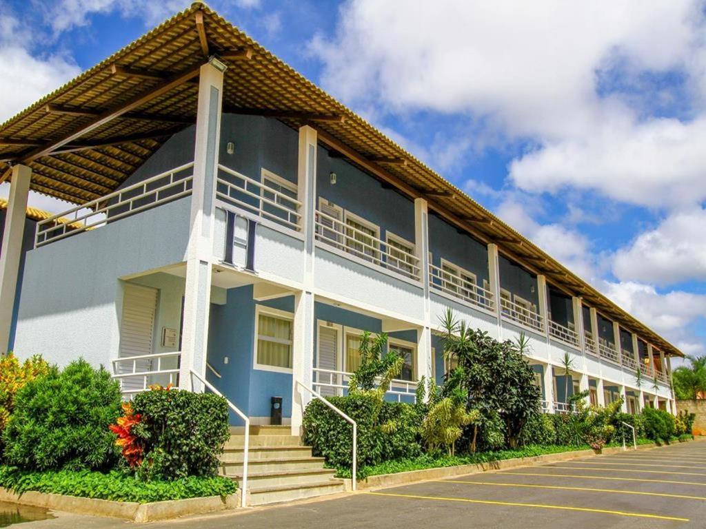 Lacqua Diroma V Apt Localizado Proximo A Portariaparque Aquatico Completo Nao Dispomos De Roupa De Cama E Banho Caldas Novas Εξωτερικό φωτογραφία