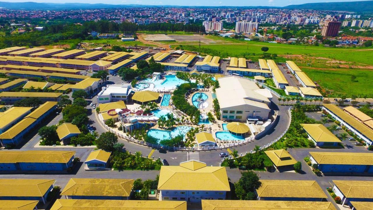 Lacqua Diroma V Apt Localizado Proximo A Portariaparque Aquatico Completo Nao Dispomos De Roupa De Cama E Banho Caldas Novas Εξωτερικό φωτογραφία