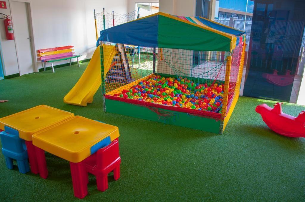 Lacqua Diroma V Apt Localizado Proximo A Portariaparque Aquatico Completo Nao Dispomos De Roupa De Cama E Banho Caldas Novas Εξωτερικό φωτογραφία