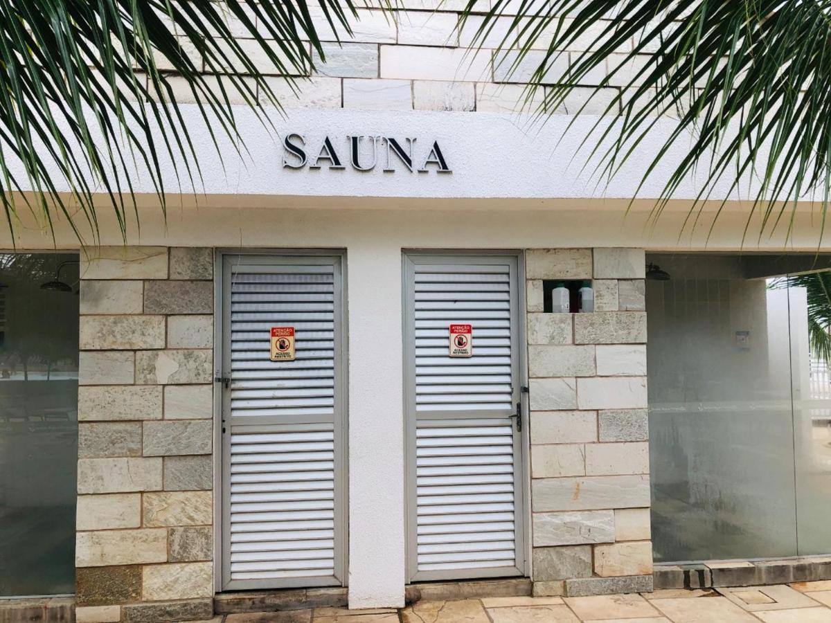 Lacqua Diroma V Apt Localizado Proximo A Portariaparque Aquatico Completo Nao Dispomos De Roupa De Cama E Banho Caldas Novas Εξωτερικό φωτογραφία