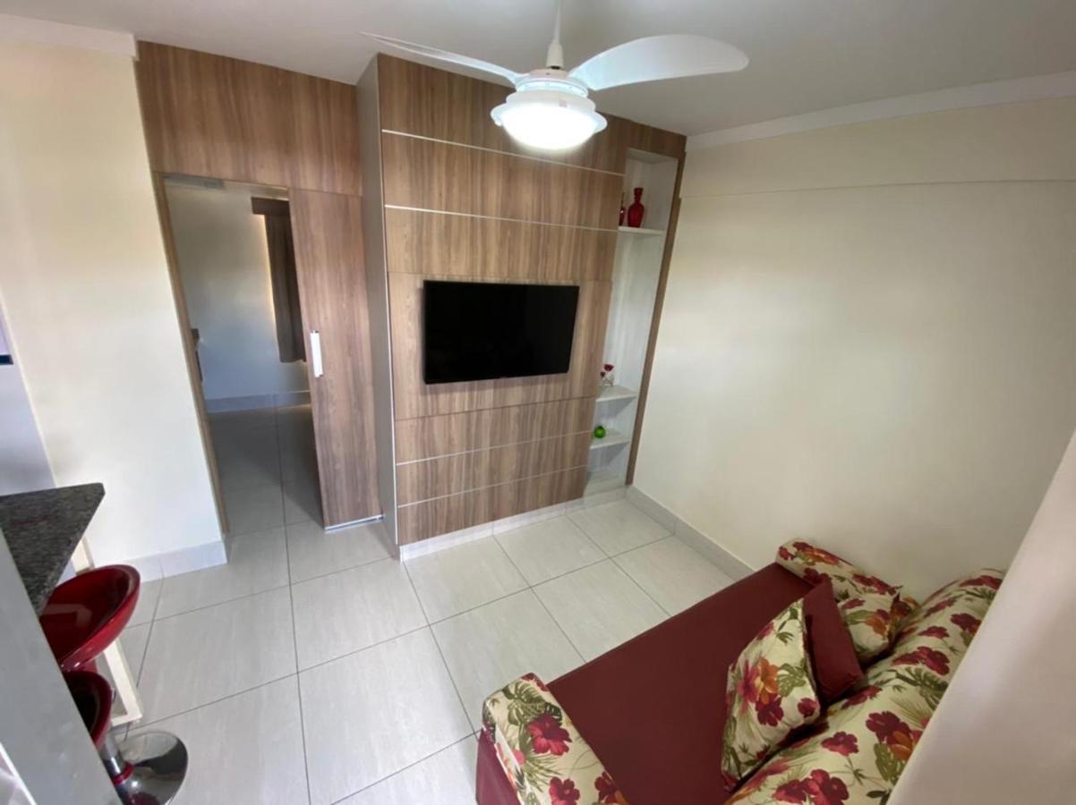 Lacqua Diroma V Apt Localizado Proximo A Portariaparque Aquatico Completo Nao Dispomos De Roupa De Cama E Banho Caldas Novas Εξωτερικό φωτογραφία